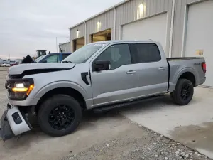Ford F-150 XLT 2.7L 6 2024
