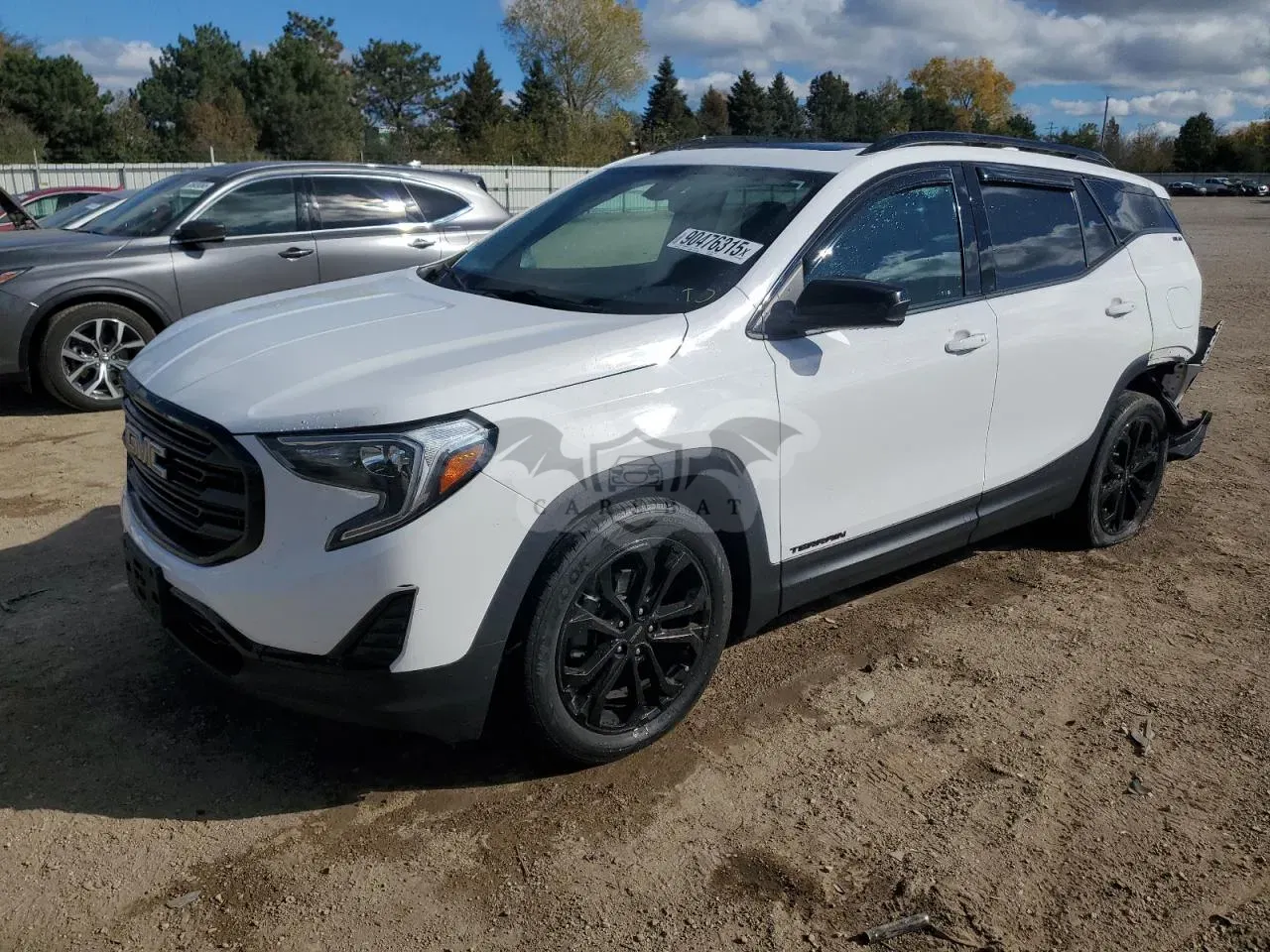 GMC Terrain SLE 1.5L 4 2019