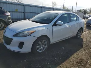 Mazda 3 I 2.0L 4 2013