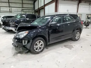Chevrolet Equinox LS 2.4L 4 2017