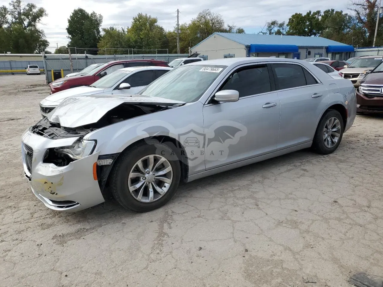 Chrysler 300 TOURING 3.6L 6 2021