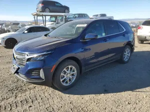 Chevrolet Equinox LT 1.5L 4 2022