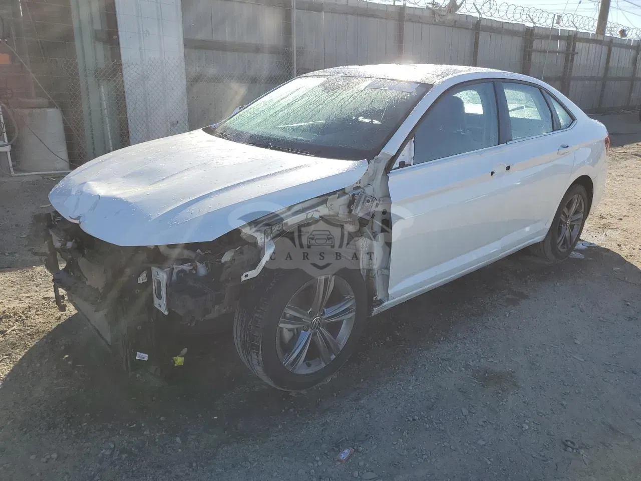 Volkswagen Jetta SE 1.5L 4 2022