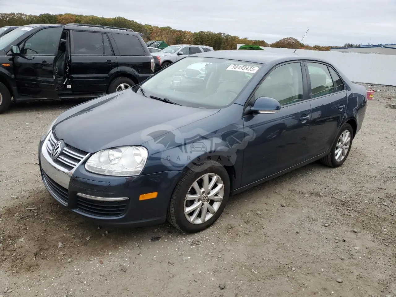 Volkswagen Jetta 2.5L 5 2010