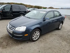 Volkswagen Jetta 2.5L 5 2010