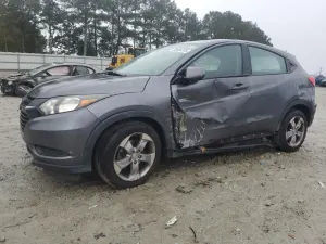 Honda HR-V LX 1.8L 4 2017
