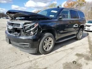 Chevrolet Tahoe K1500 LS 5.3L 8 2018
