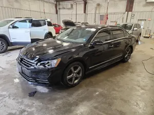 Volkswagen Passat S 1.8L 4 2016