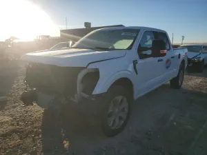 Ford F-150 SUPERCREW 3.5L 6 2021