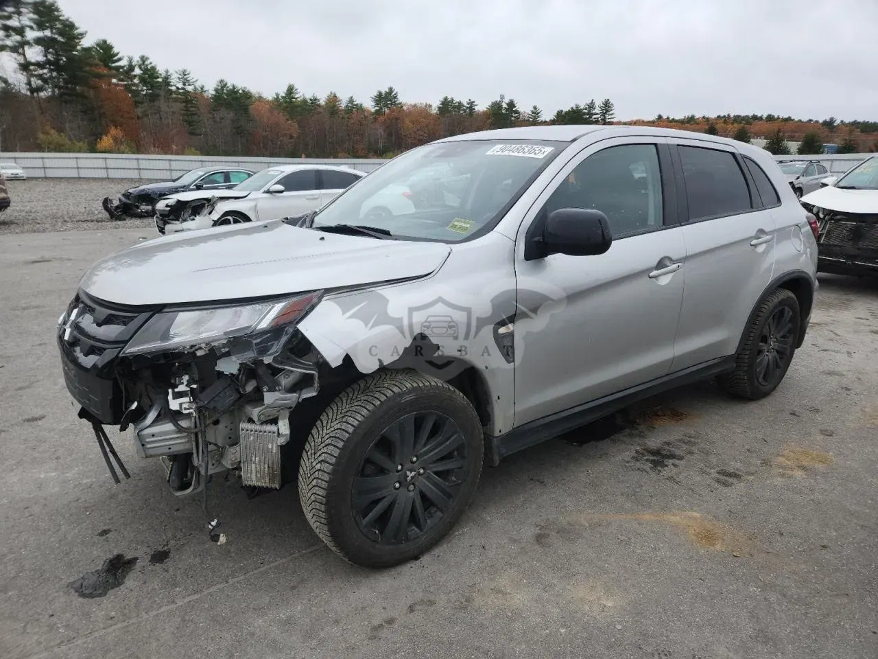 Mitsubishi Outlander ES 2.0L 4 2022