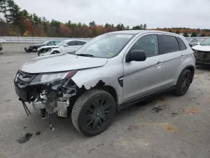 Mitsubishi Outlander ES 2.0L 4 2022
