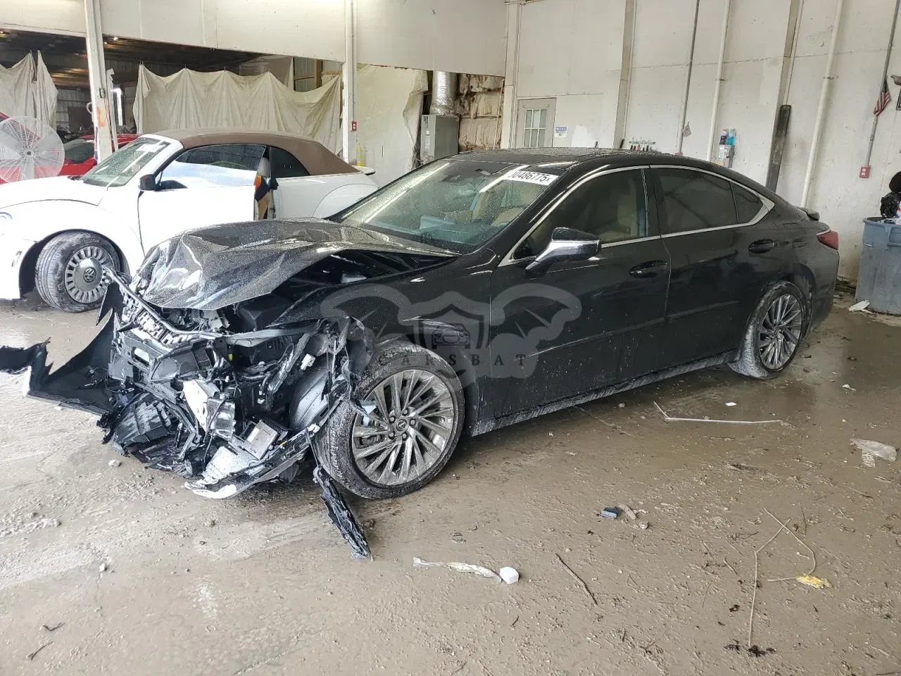 Lexus ES 300H BASE 2.5L 4 2024