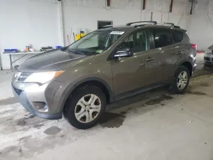Toyota Rav4 LE 2.5L 4 2015