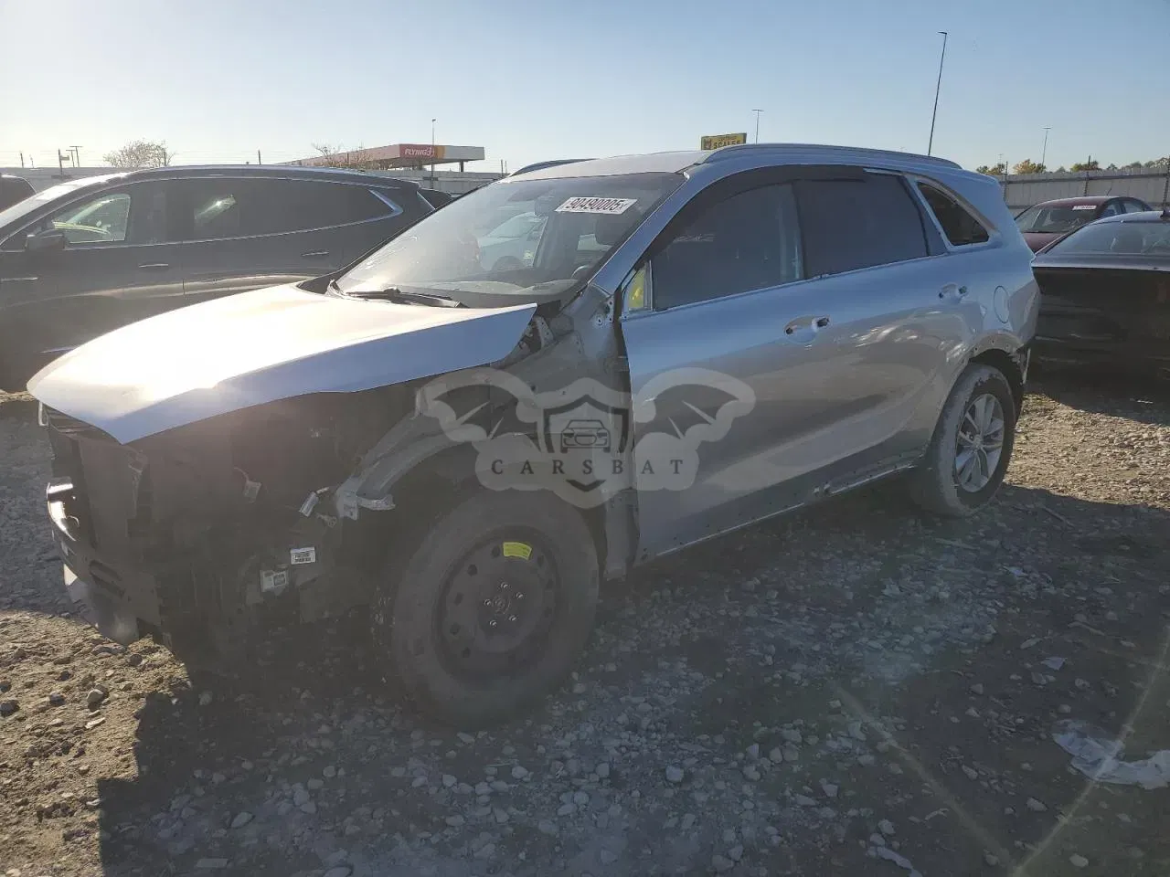 Kia Sorento LX 2.4L 4 2018