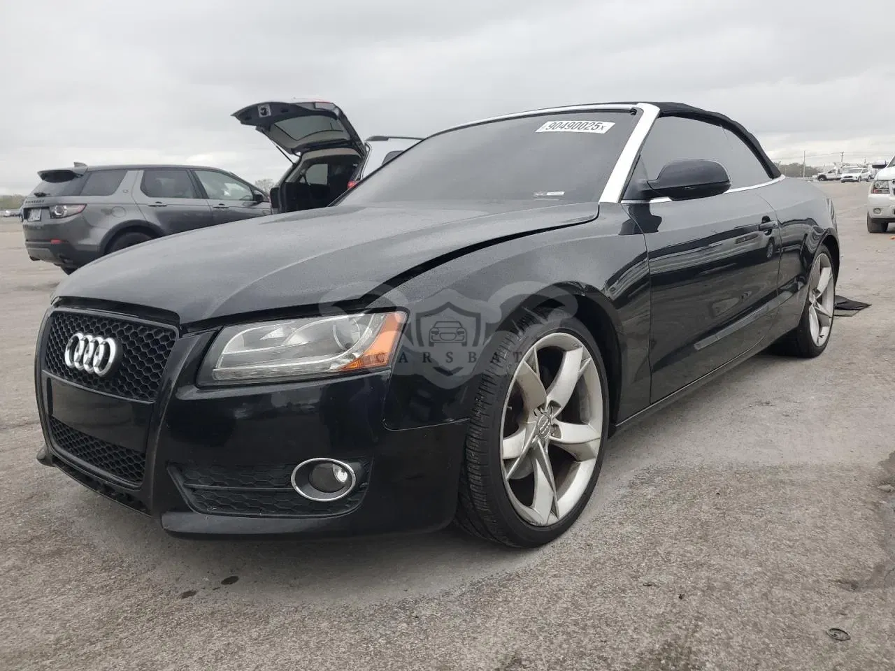 Audi A5 PREMIUM PLUS 2.0L 4 2010
