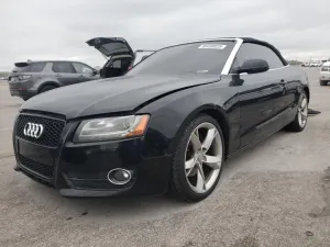 Audi A5 PREMIUM PLUS 2.0L 4 2010