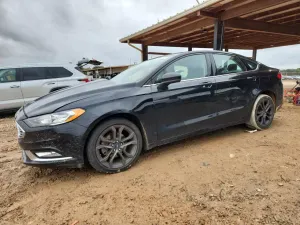 Ford Fusion SE 2.5L 4 2018