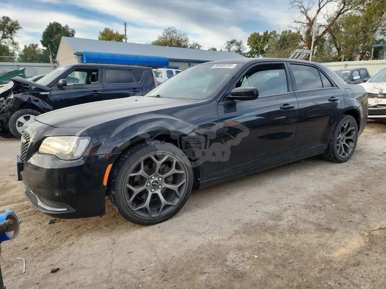 Chrysler 300 TOURING 3.6L 6 2018