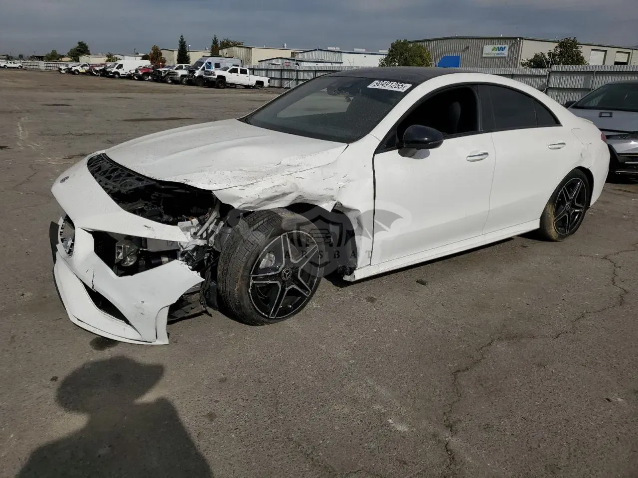 Mercedes-Benz CLA 250 4MATIC 2.0L 4 2023