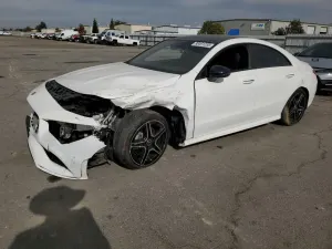 Mercedes-Benz CLA 250 4MATIC 2.0L 4 2023