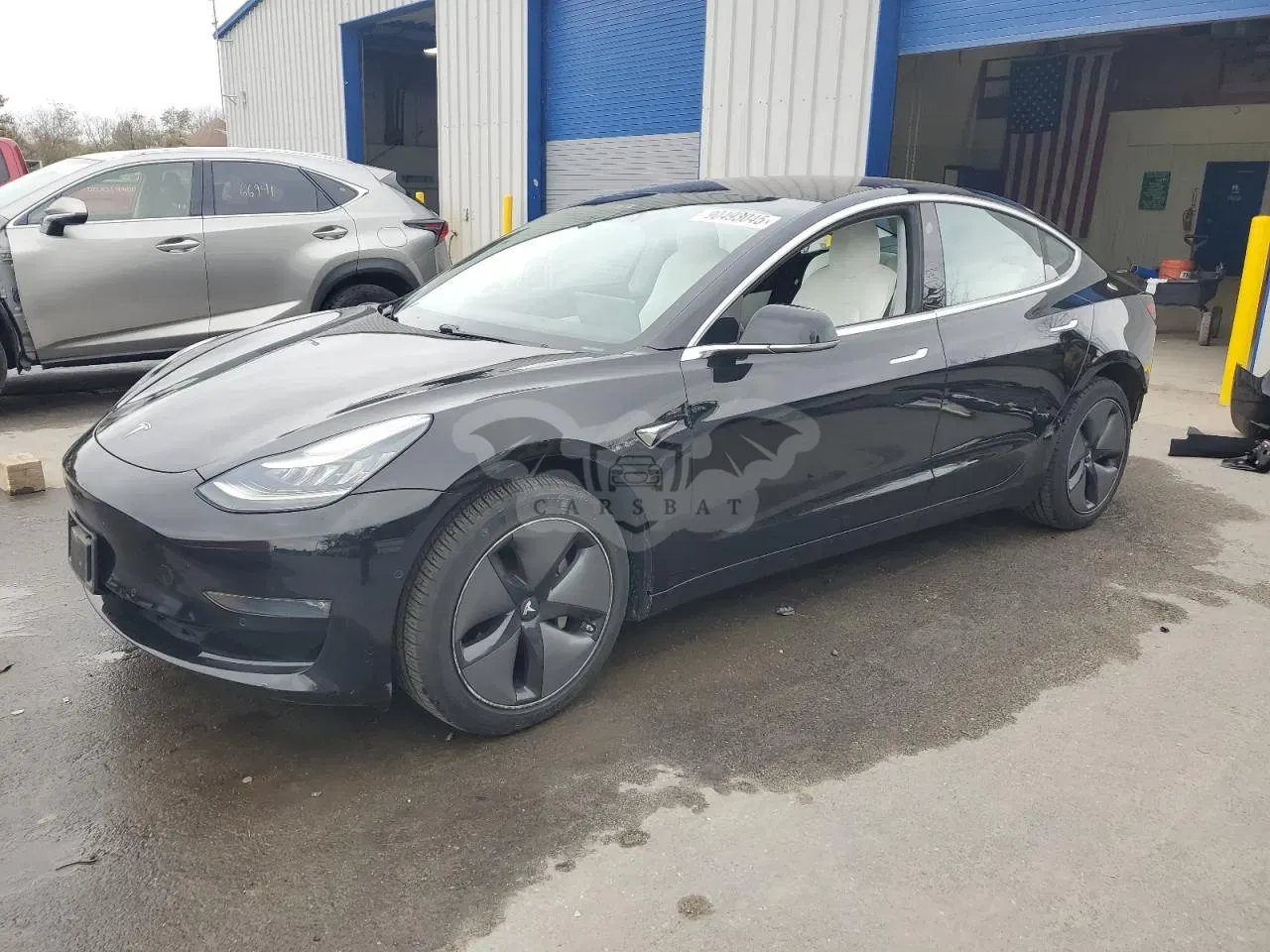 Tesla Model 3 2018