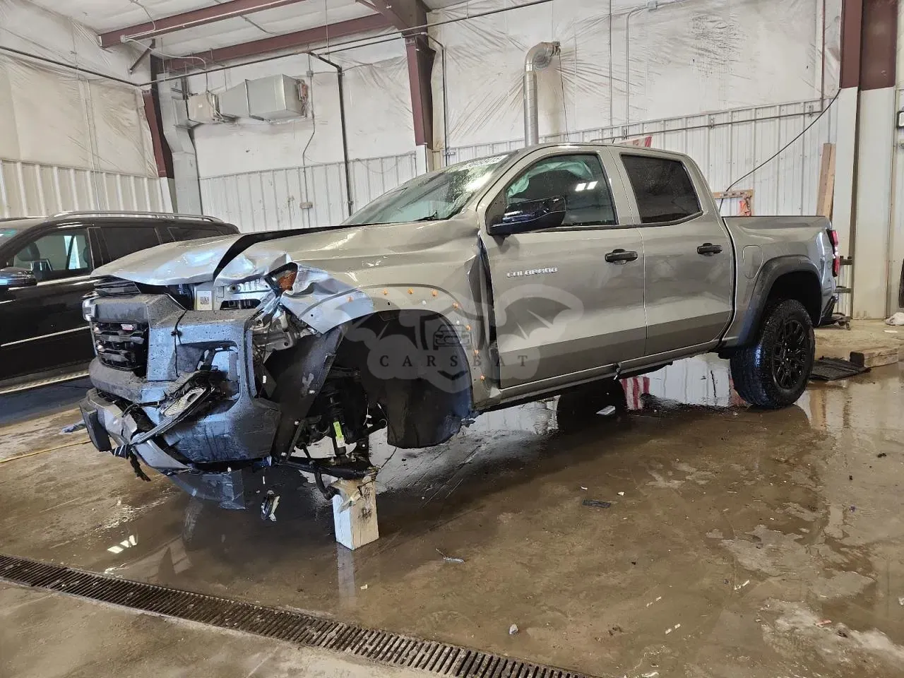 Chevrolet Colorado TRAIL BOSS 2.7L 4 2024