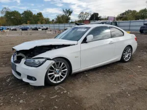 BMW 3 Series I SULEV 3.0L 6 2012