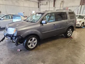 Honda Pilot EXL 3.5L 6 2013