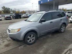 Subaru Forester XS 2.5L 4 2010