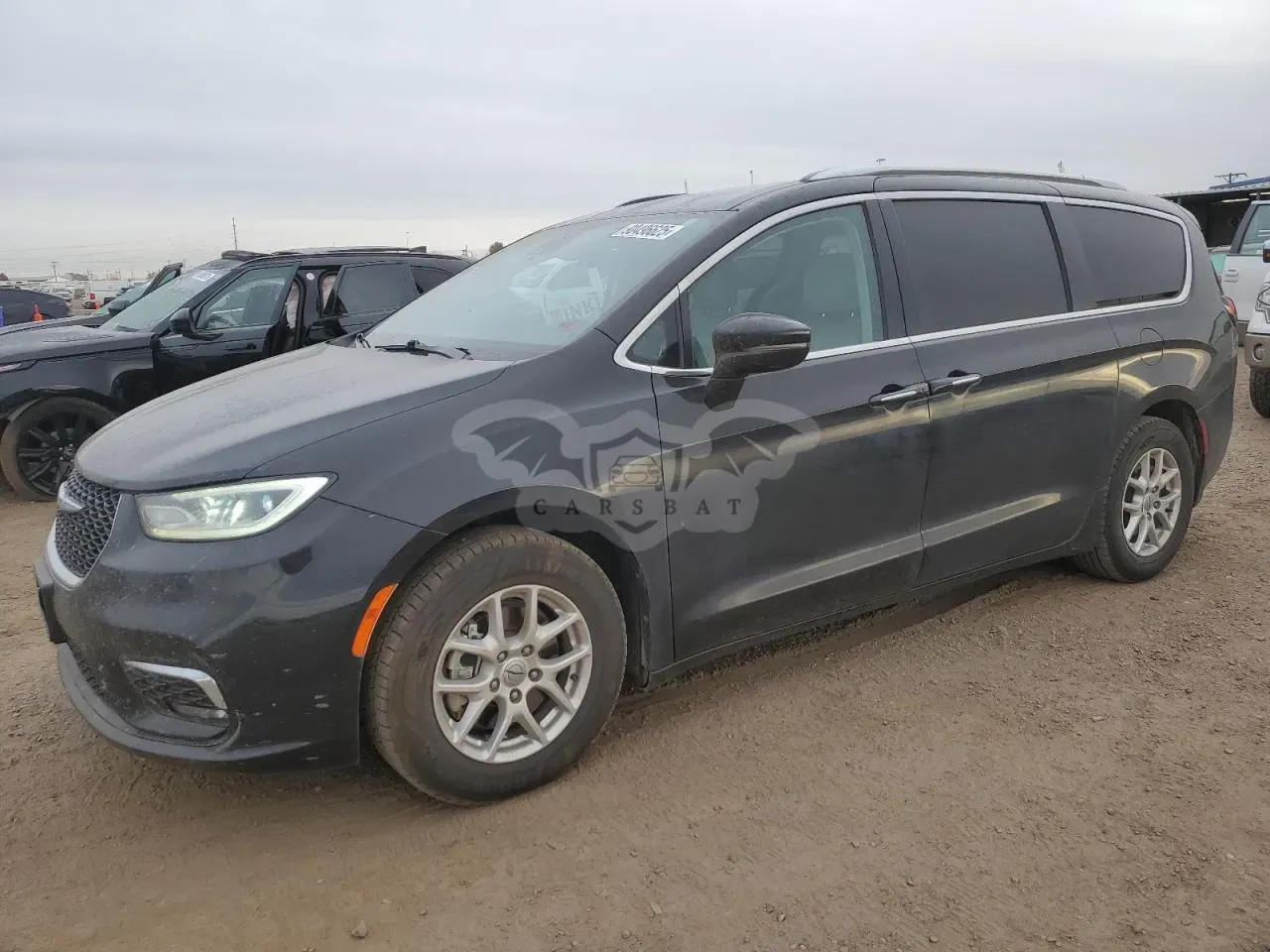 Chrysler Pacifica TOURING L 3.6L 6 2021