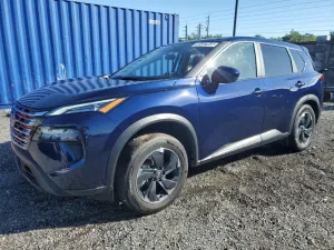 Nissan Rogue 1.5L 3 2025