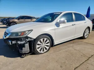 Honda Accord EXL 2.4L 4 2015