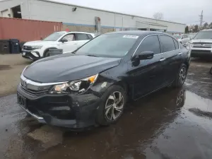 Honda Accord LX 2.4L 4 2017
