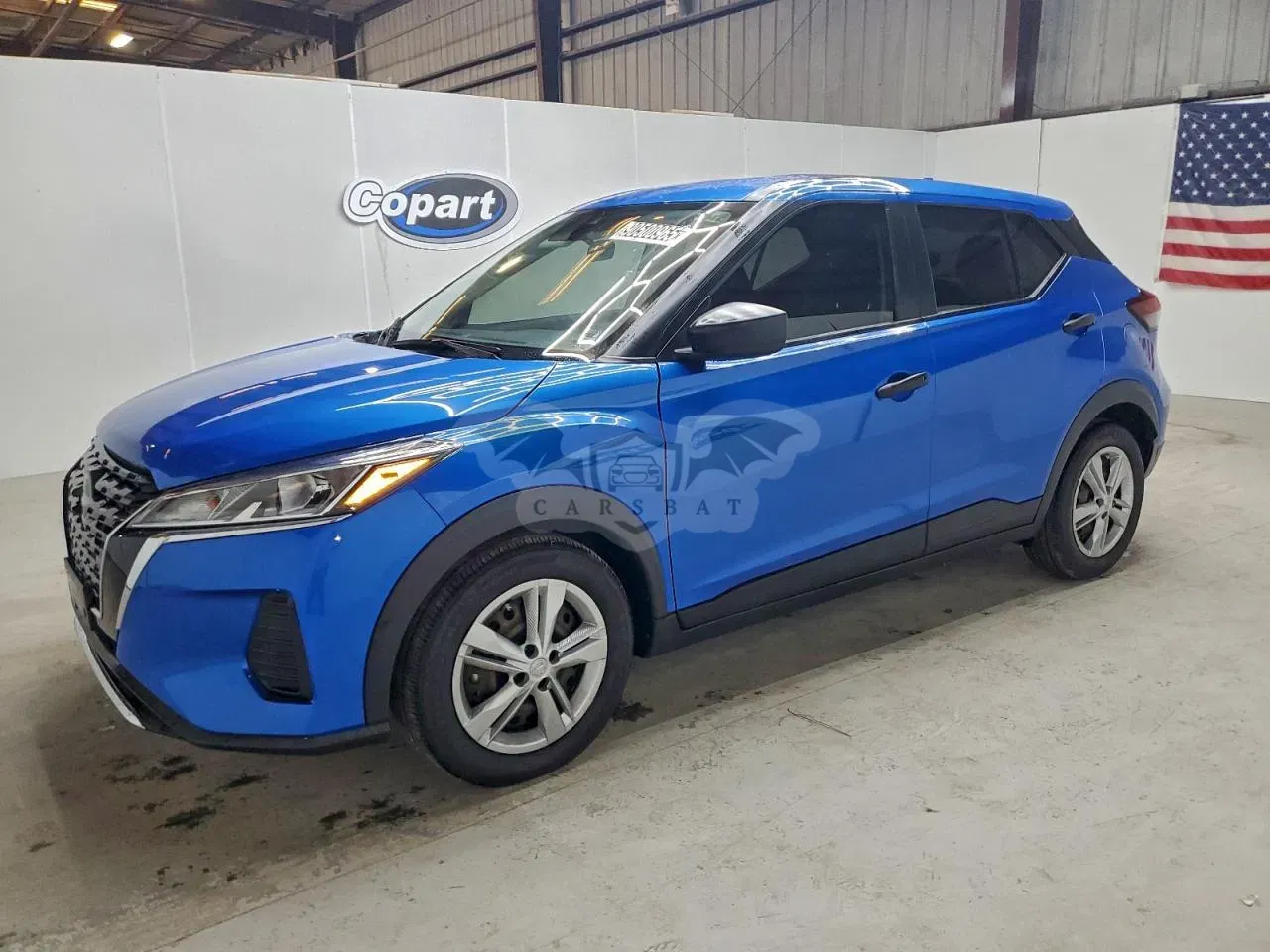 Nissan Kicks 1.6L 4 2023