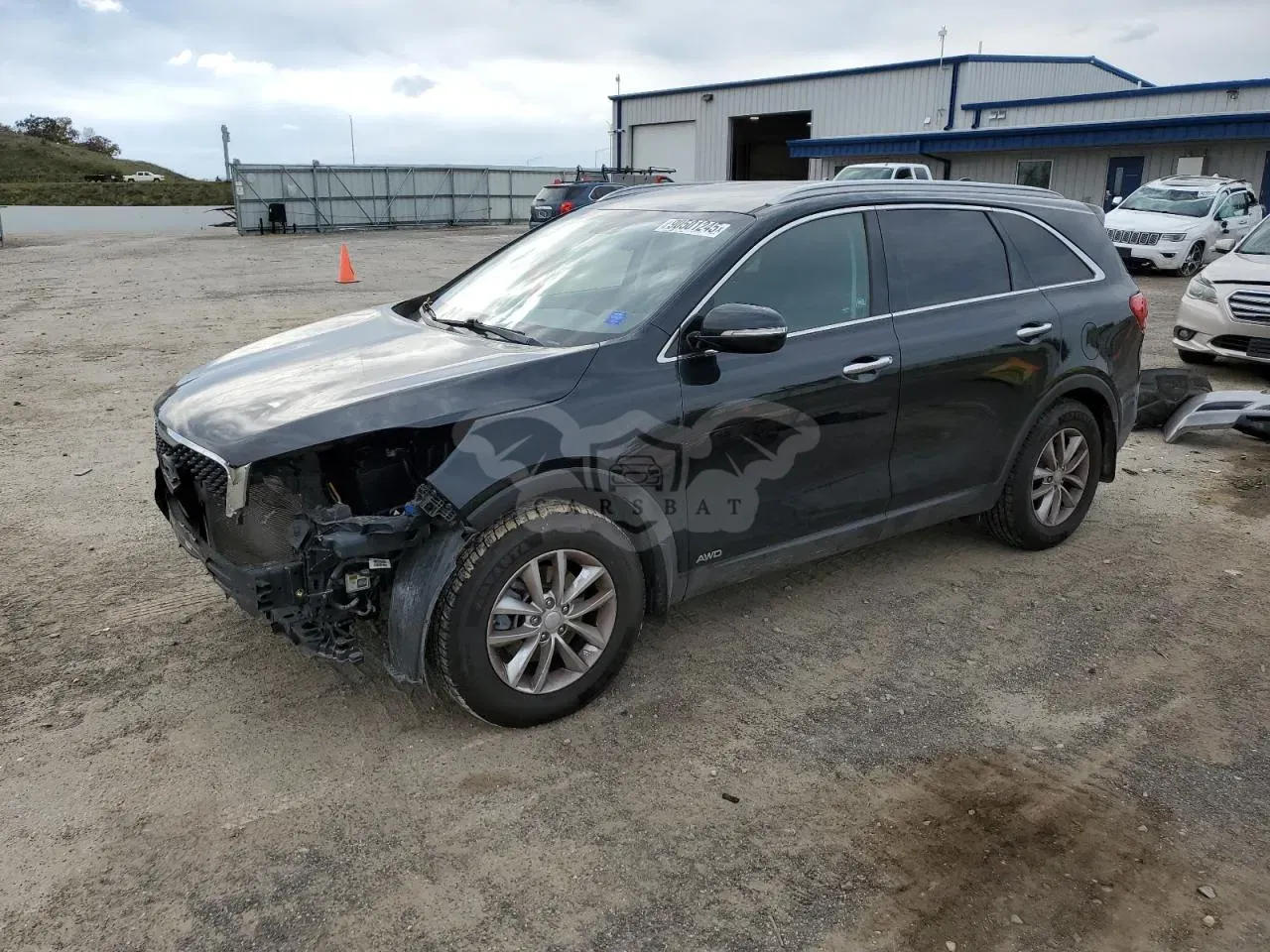Kia Sorento LX 2.4L 4 2017