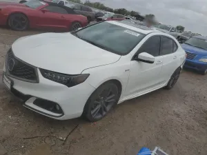 Acura TLX TECH+A 3.5L 6 2018