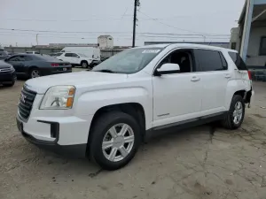 GMC Terrain SLE 2.4L 4 2016