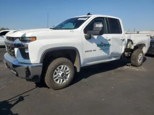 Chevrolet Silverado 1500 K2500 HEAVY DUTY LT 6.6L 8 2022