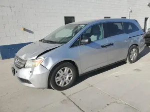 Honda Odyssey LX 3.5L 6 2012