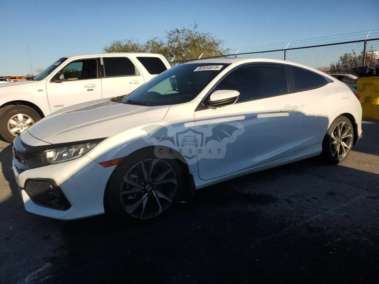 Honda Civic SI 1.5L 4 2017
