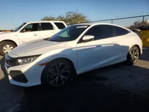 Honda Civic SI 1.5L 4 2017