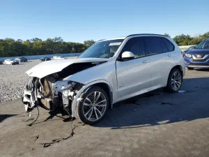 BMW X5 XDRIVE35I 3.0L 6 2016