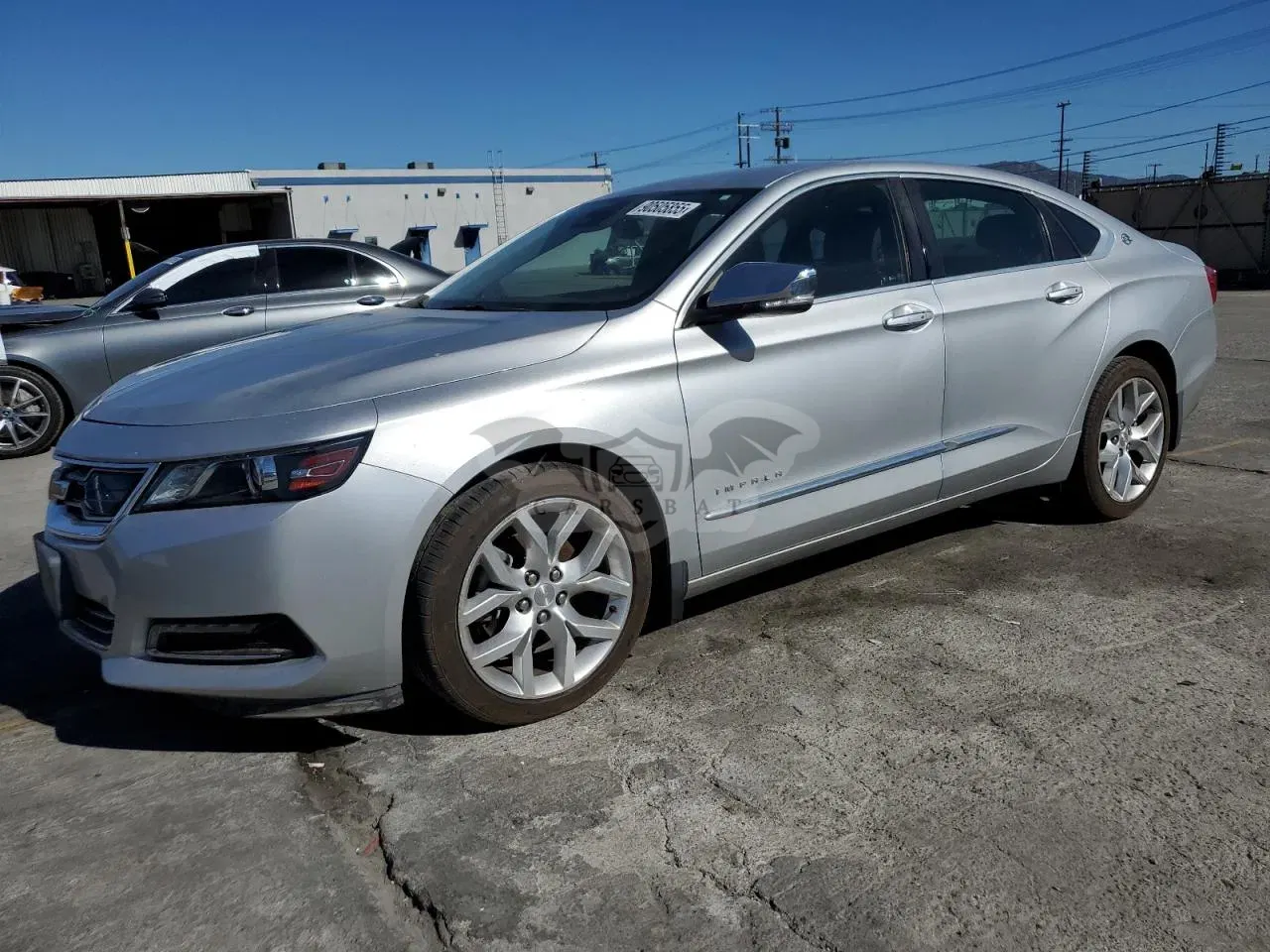 Chevrolet Impala PREMIER 3.6L 6 2018