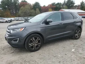 Ford Edge TITANIUM 2.0L 4 2015