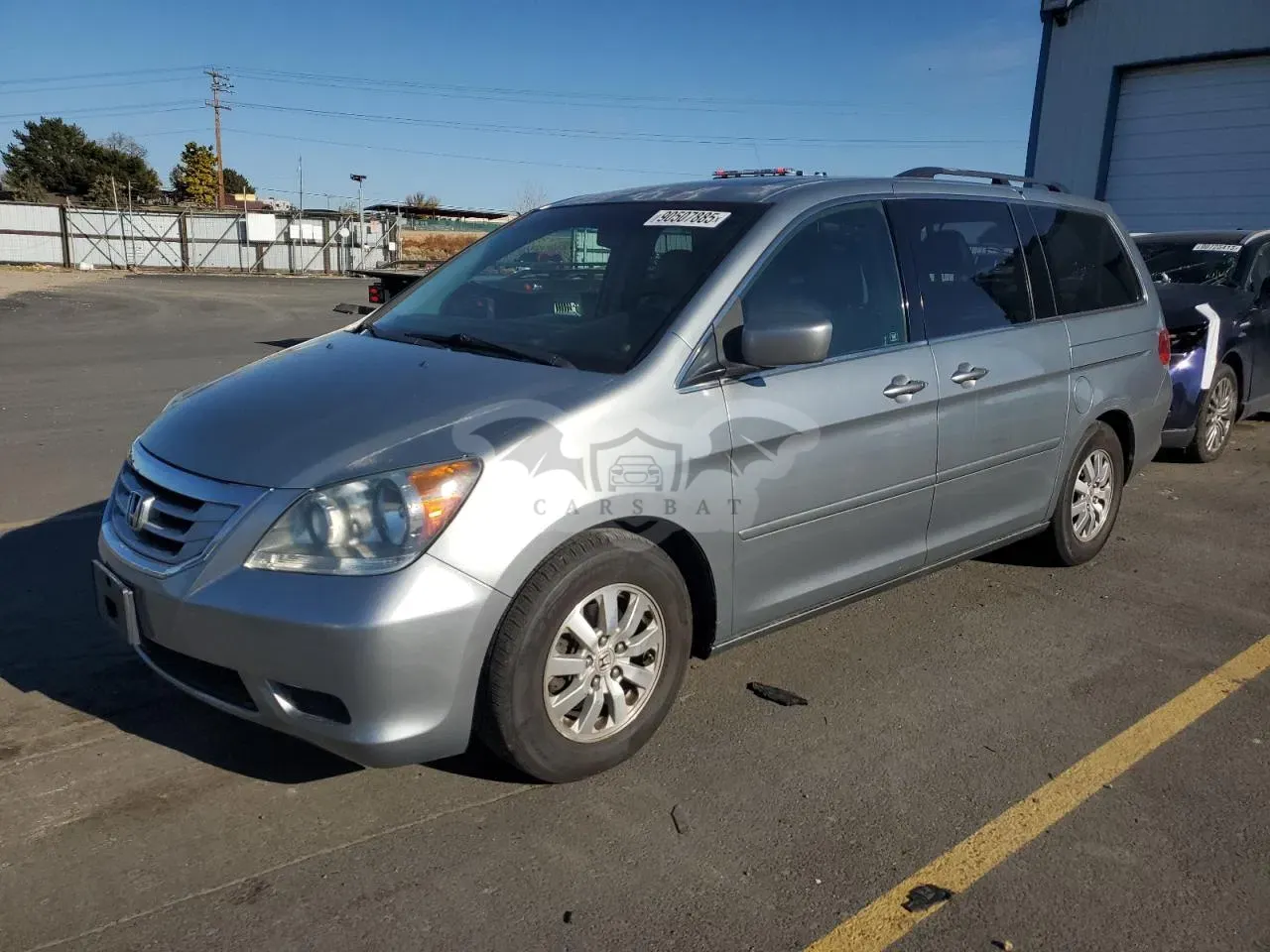 Honda Odyssey EXL 3.5L 6 2008