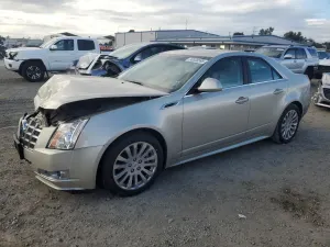 Cadillac CTS PREMIUM COLLECTION 3.6L 6 2013