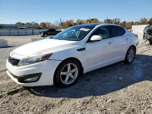 Kia Optima EX 2.4L 4 2013