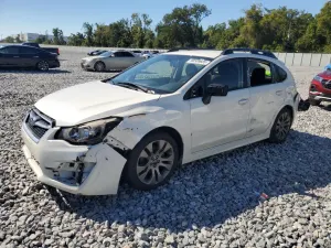 Subaru Impreza SPORT PREMIUM 2.0L 4 2016