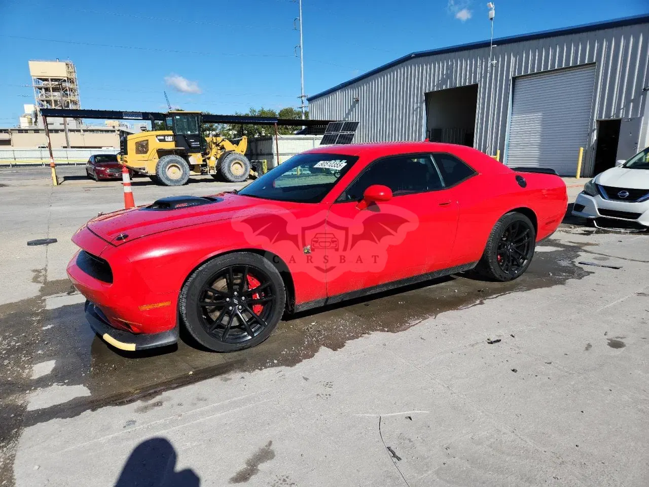 Dodge Challenger R/T SCAT PACK 6.4L 8 2019