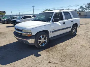 Chevrolet Tahoe C1500 5.3L 8 2003